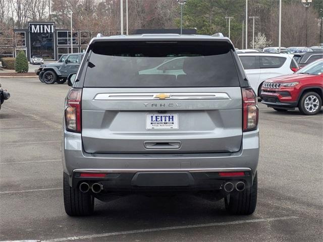 used 2023 Chevrolet Tahoe car, priced at $64,595