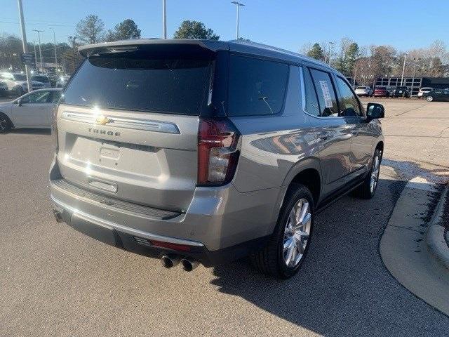 used 2023 Chevrolet Tahoe car, priced at $64,988