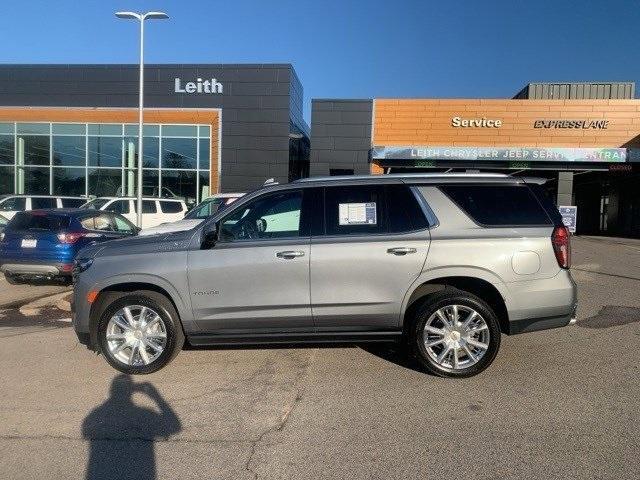 used 2023 Chevrolet Tahoe car, priced at $64,988