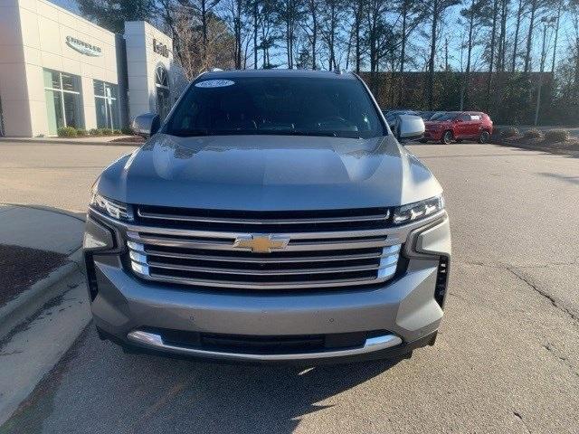 used 2023 Chevrolet Tahoe car, priced at $64,988