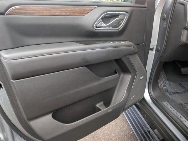 used 2023 Chevrolet Tahoe car, priced at $64,595