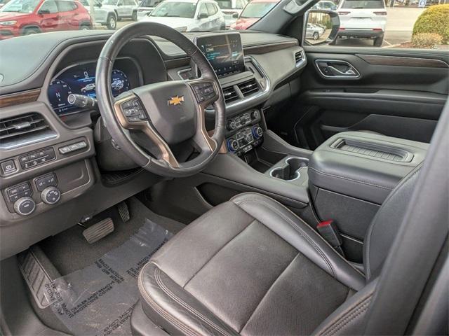 used 2023 Chevrolet Tahoe car, priced at $64,595