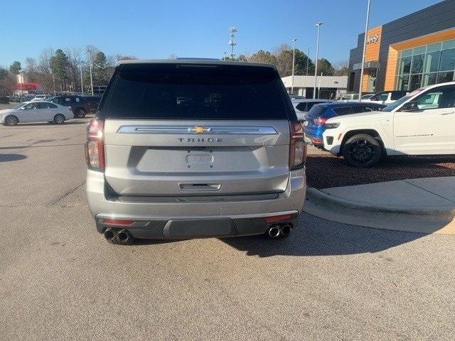 used 2023 Chevrolet Tahoe car, priced at $64,988