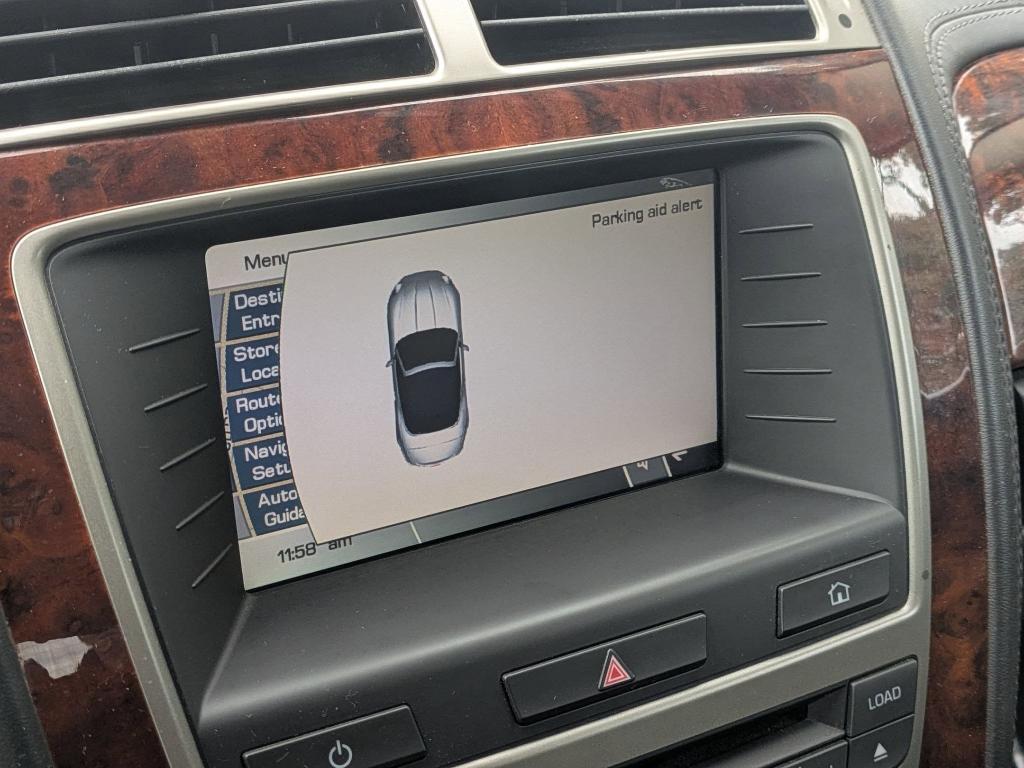 used 2007 Jaguar XK car, priced at $14,295