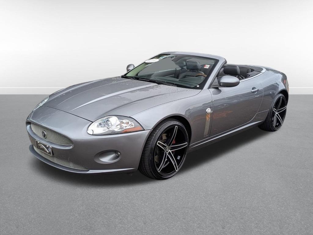 used 2007 Jaguar XK car, priced at $14,295