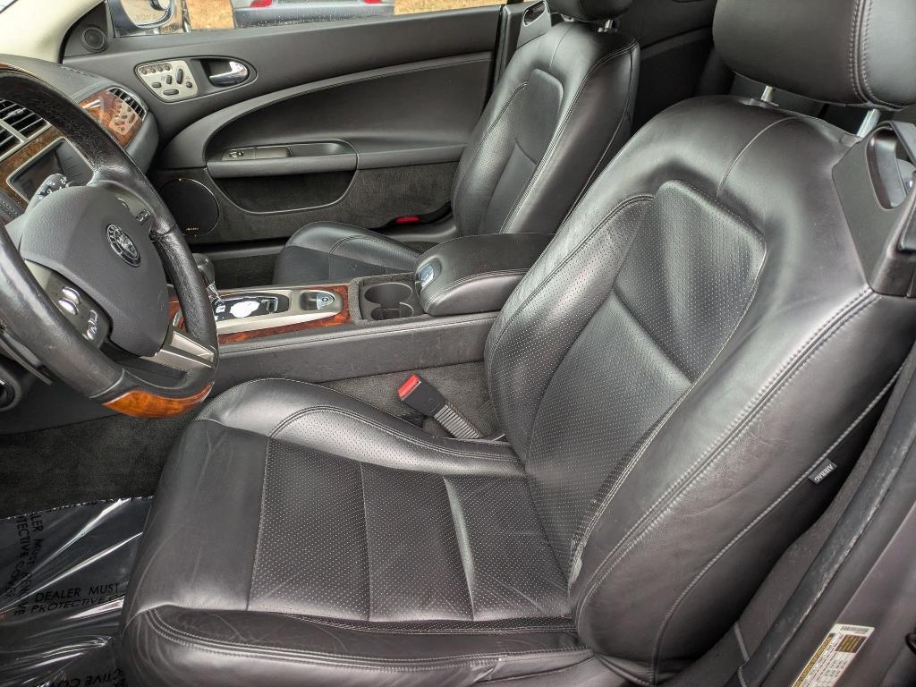 used 2007 Jaguar XK car, priced at $14,295
