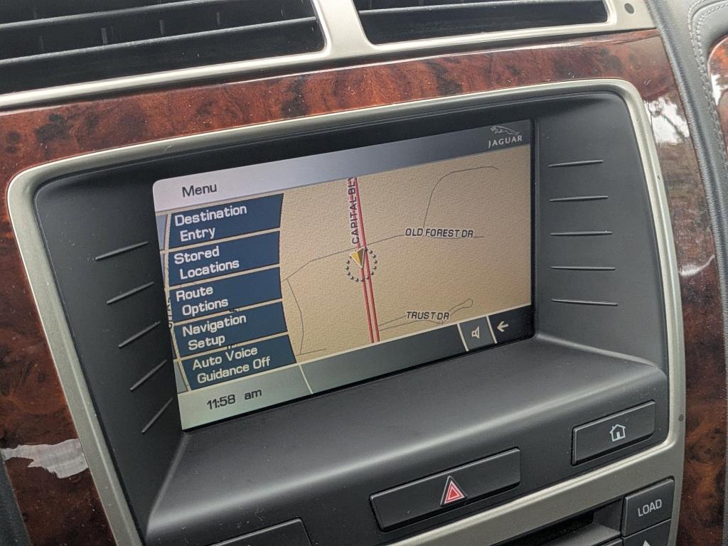 used 2007 Jaguar XK car, priced at $14,295