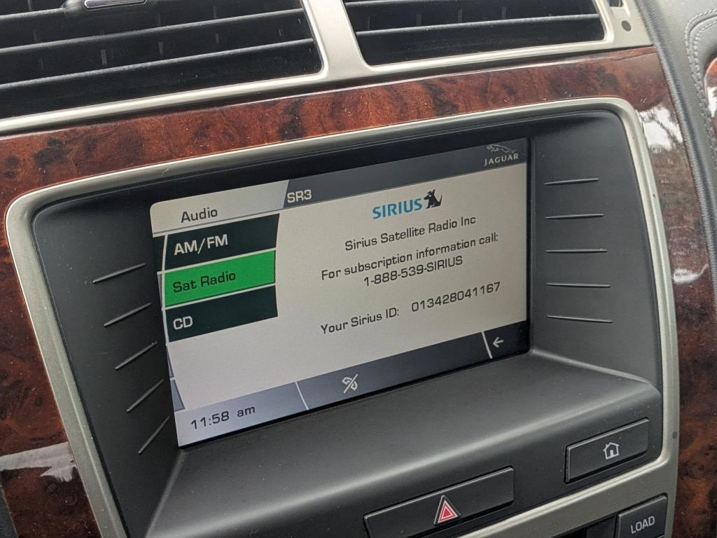 used 2007 Jaguar XK car, priced at $14,295