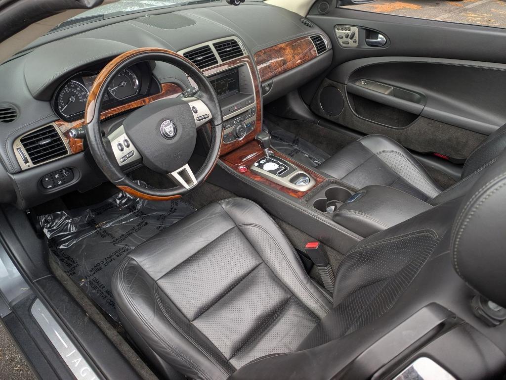 used 2007 Jaguar XK car, priced at $14,295