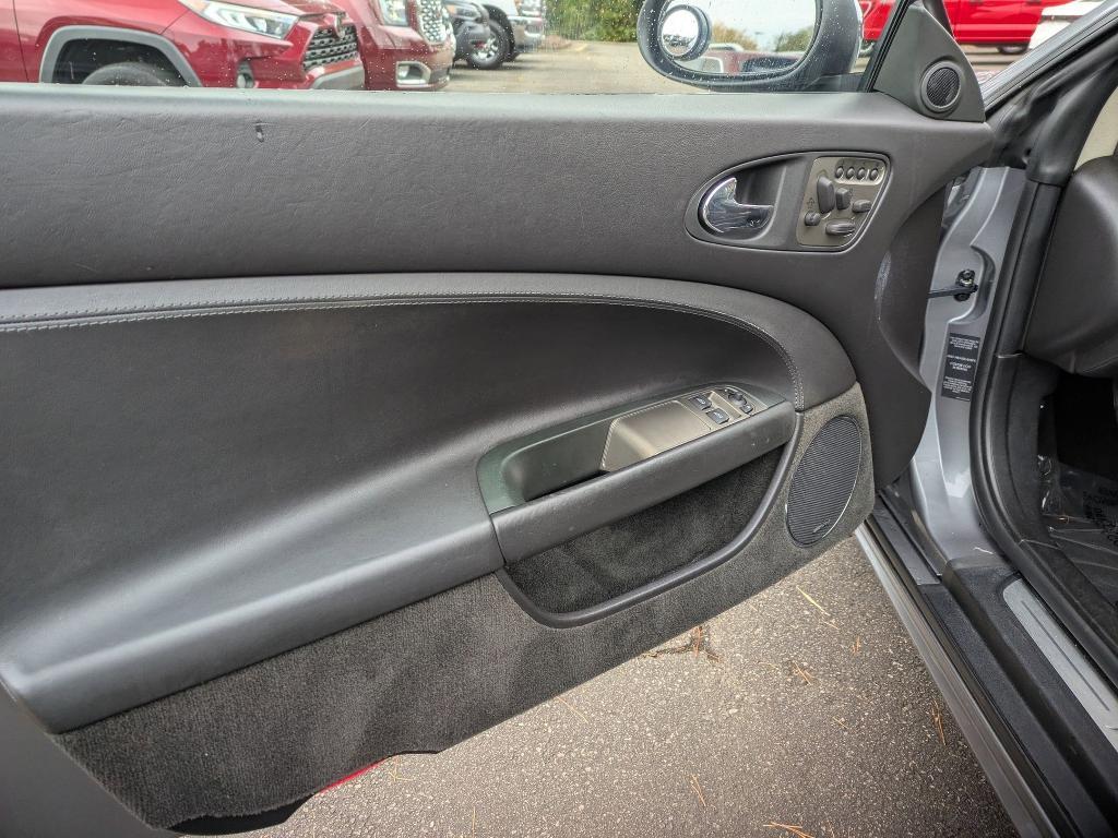 used 2007 Jaguar XK car, priced at $14,295