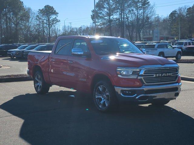 used 2022 Ram 1500 car, priced at $40,475