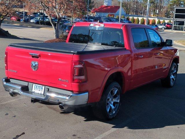 used 2022 Ram 1500 car, priced at $40,475