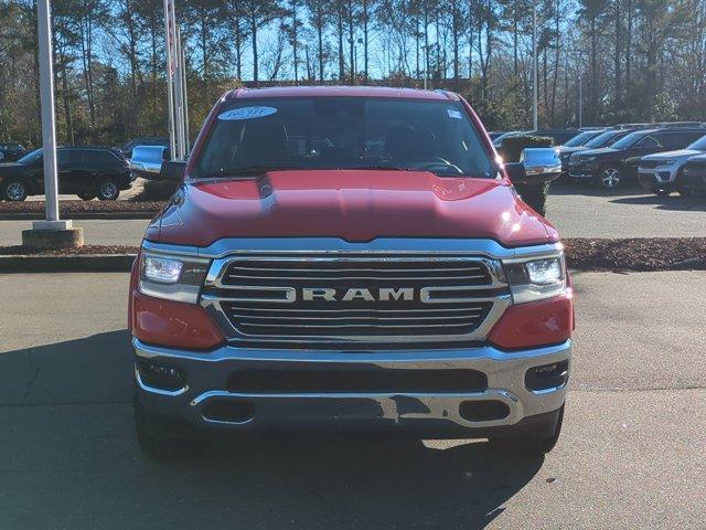 used 2022 Ram 1500 car, priced at $40,475