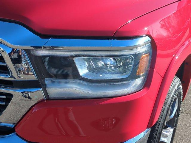 used 2022 Ram 1500 car, priced at $40,475