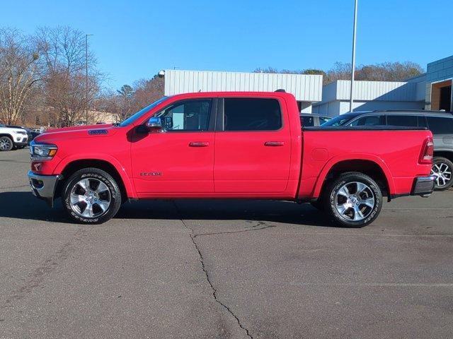 used 2022 Ram 1500 car, priced at $40,475