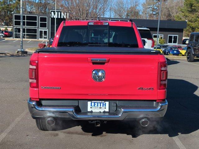 used 2022 Ram 1500 car, priced at $40,475