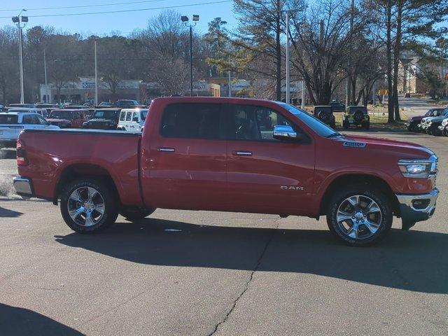 used 2022 Ram 1500 car, priced at $40,475