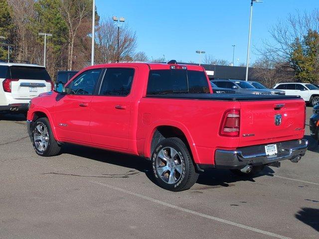 used 2022 Ram 1500 car, priced at $40,475