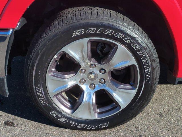 used 2022 Ram 1500 car, priced at $40,475