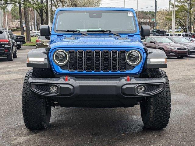 new 2024 Jeep Wrangler car, priced at $64,645