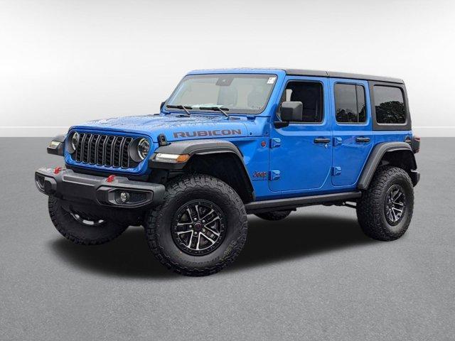 new 2024 Jeep Wrangler car, priced at $64,645