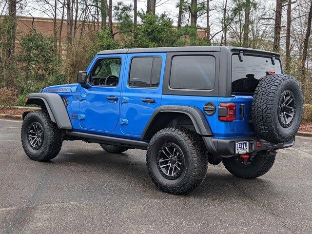 new 2024 Jeep Wrangler car, priced at $64,645