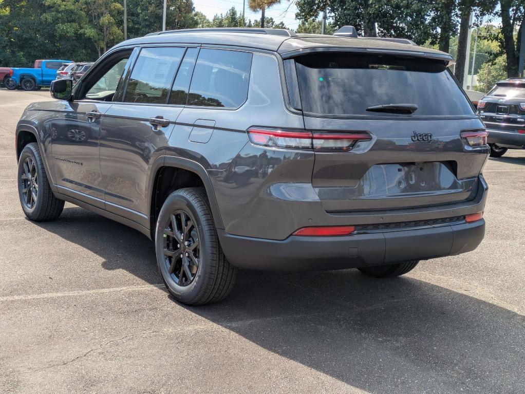 new 2025 Jeep Grand Cherokee L car, priced at $46,730