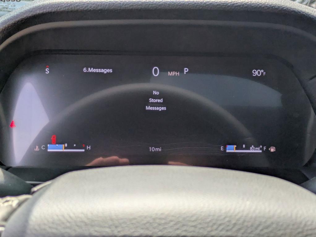 new 2025 Jeep Grand Cherokee L car, priced at $46,730