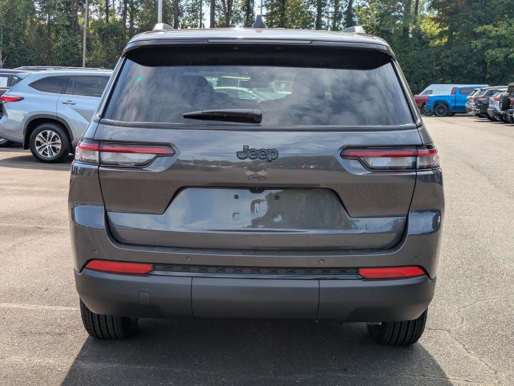 new 2025 Jeep Grand Cherokee L car, priced at $46,730