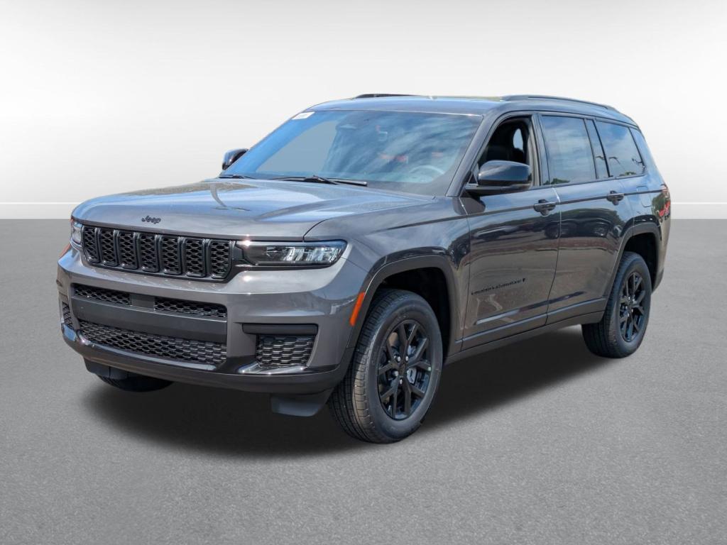 new 2025 Jeep Grand Cherokee L car, priced at $46,730