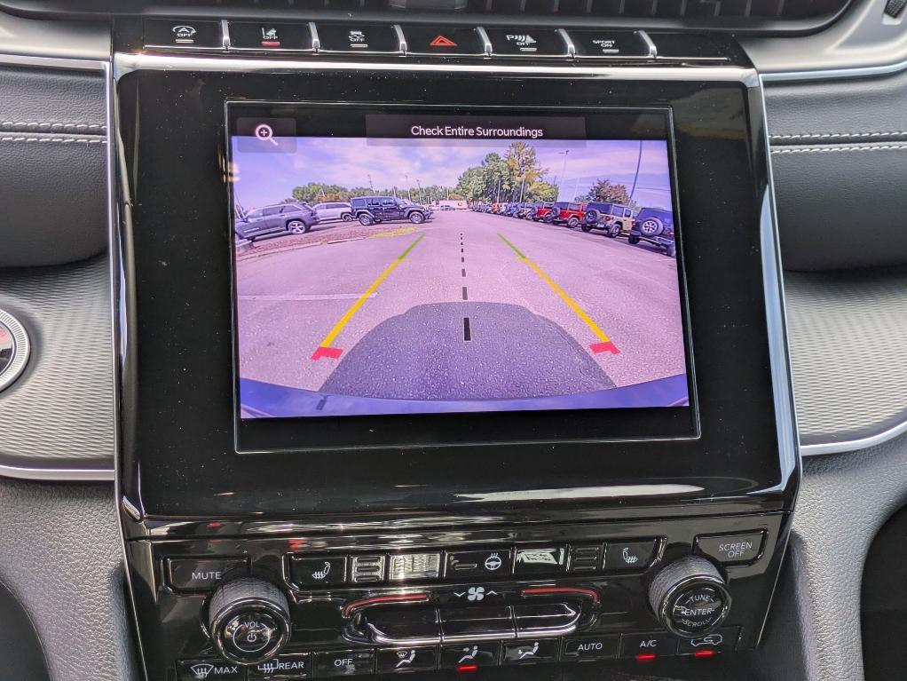 new 2025 Jeep Grand Cherokee L car, priced at $46,730