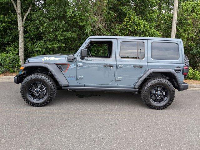 new 2024 Jeep Wrangler 4xe car, priced at $69,065