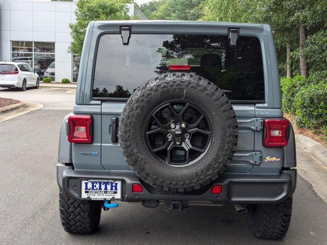 new 2024 Jeep Wrangler 4xe car, priced at $69,065