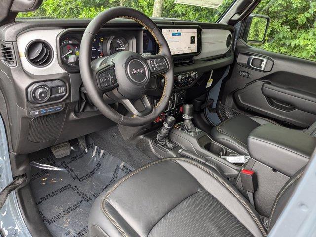 new 2024 Jeep Wrangler 4xe car, priced at $63,163