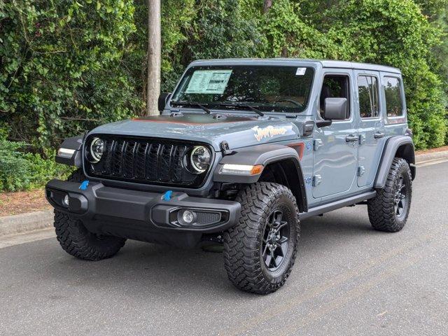 new 2024 Jeep Wrangler 4xe car, priced at $69,065