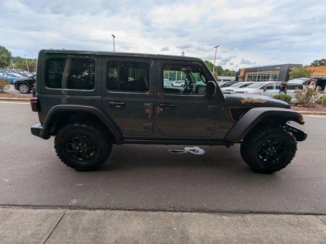 new 2024 Jeep Wrangler 4xe car, priced at $69,065