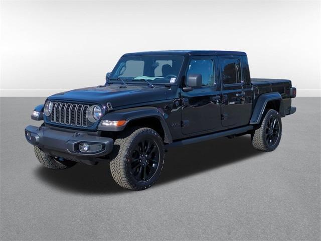 new 2025 Jeep Gladiator car, priced at $45,235