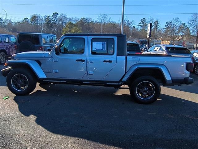 used 2020 Jeep Gladiator car, priced at $30,988