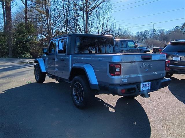 used 2020 Jeep Gladiator car, priced at $30,988