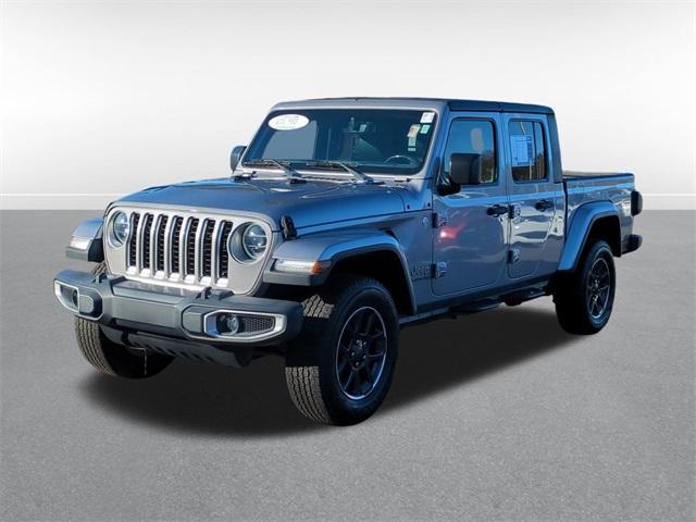 used 2020 Jeep Gladiator car, priced at $30,988