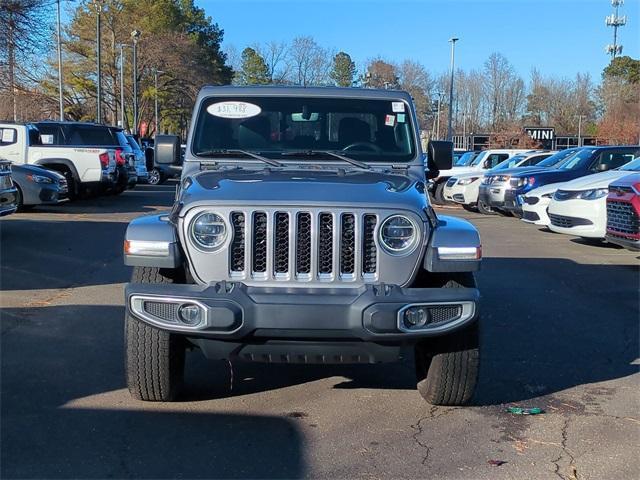 used 2020 Jeep Gladiator car, priced at $30,988