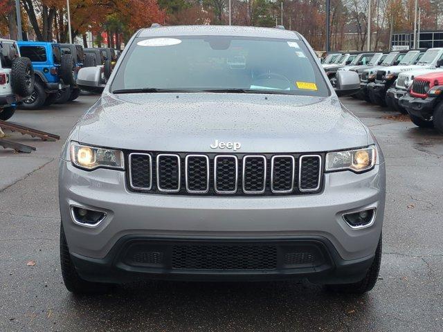 used 2021 Jeep Grand Cherokee car, priced at $25,475