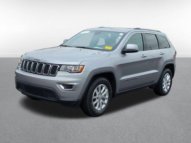 used 2021 Jeep Grand Cherokee car, priced at $25,475