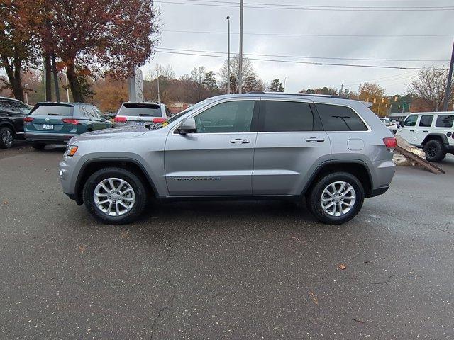 used 2021 Jeep Grand Cherokee car, priced at $25,475