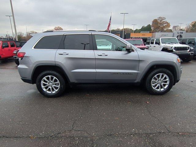 used 2021 Jeep Grand Cherokee car, priced at $25,475