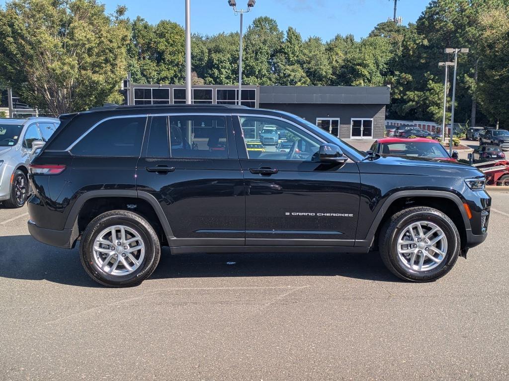 new 2025 Jeep Grand Cherokee car, priced at $44,170