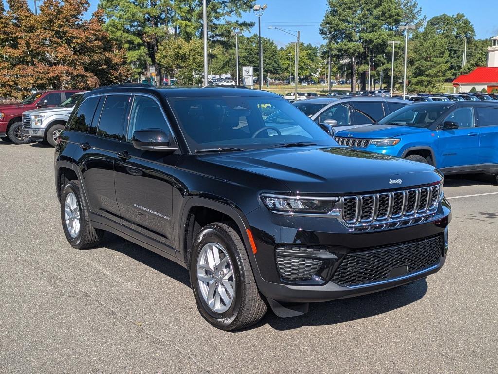 new 2025 Jeep Grand Cherokee car, priced at $44,170