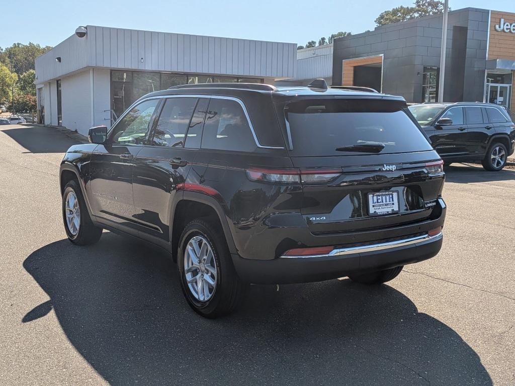 new 2025 Jeep Grand Cherokee car, priced at $44,170
