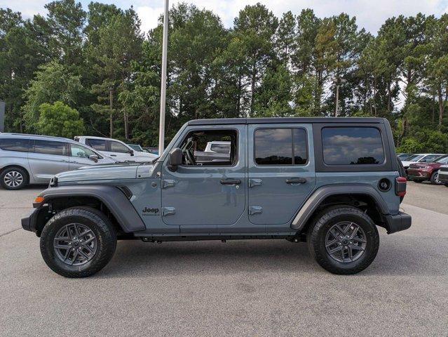 new 2024 Jeep Wrangler car, priced at $53,535