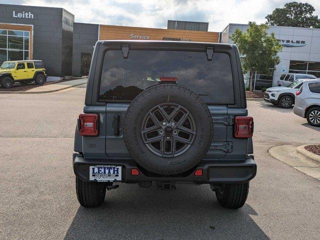 new 2024 Jeep Wrangler car, priced at $53,535